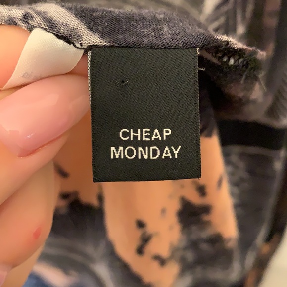 Fabulous Cheap Monday Cover up - Picture 4 of 4